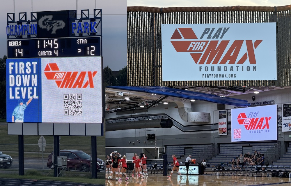 Youth sports sponsorships